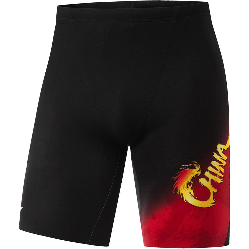 Li Ning Swim Collection Swimming Shorts Men's Black