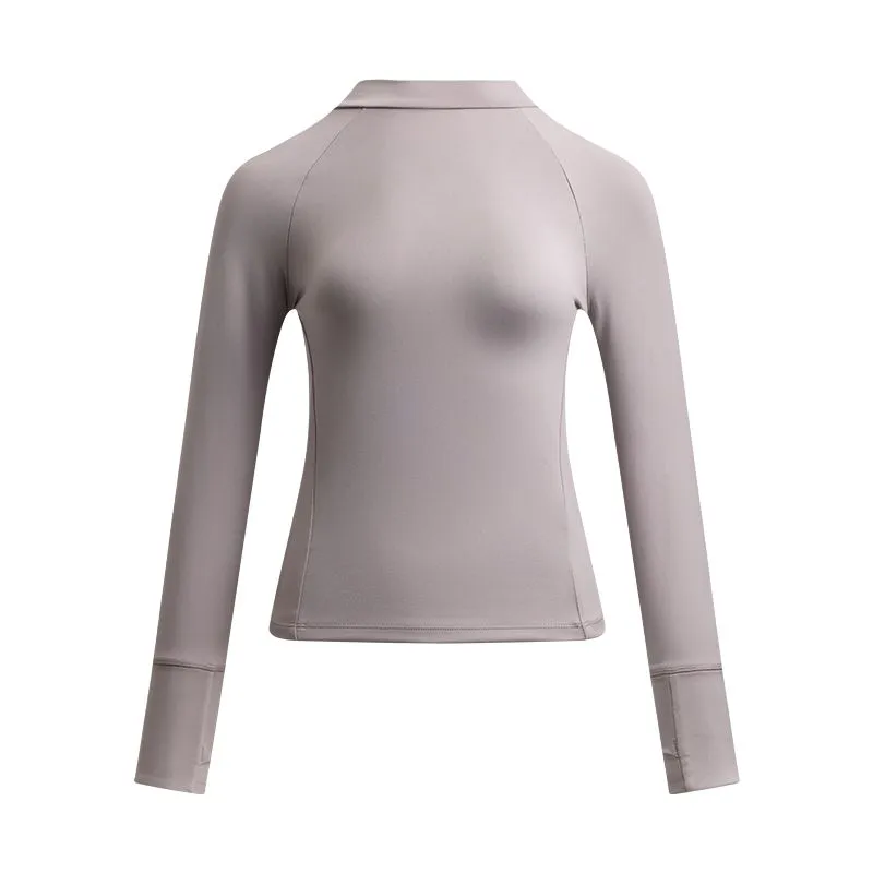 Under Armour Meridian T Shirt Women's Tetra Gray