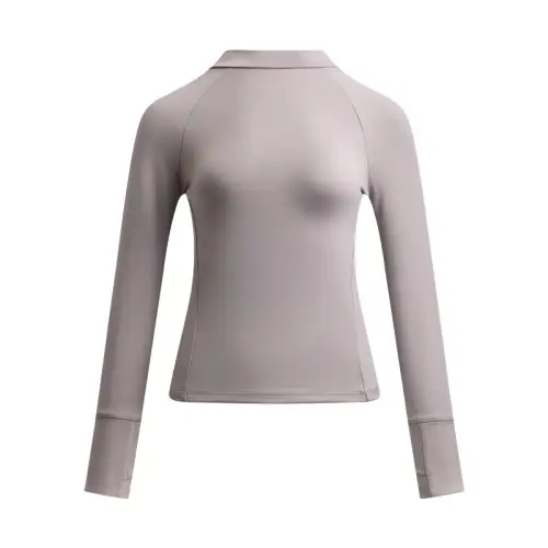 Under Armour Meridian T Shirt Women's Tetra Gray
