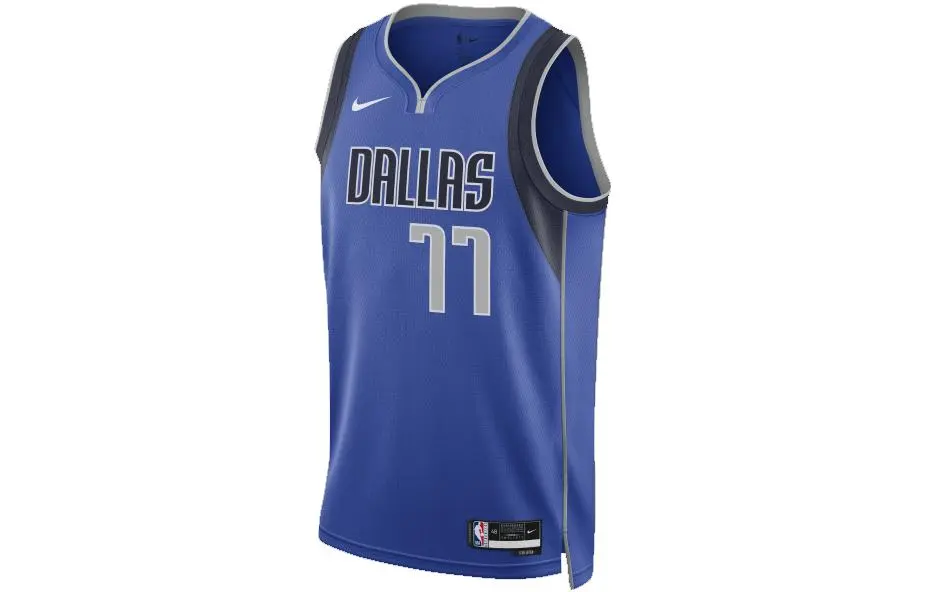 Nike Dallas Mavericks Icon Edition 2022/23 Men's Nike Dri-FIT NBA Swingman Jersey