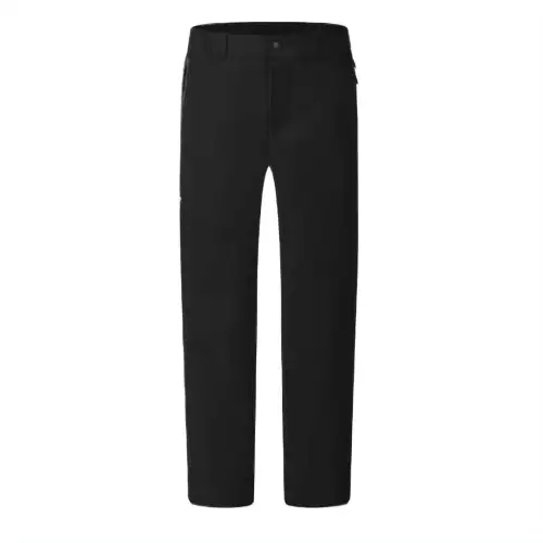 FILA Explorer Casual Pants Men's Pitch Black