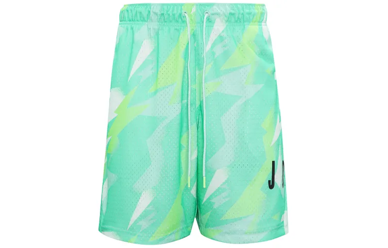 Jordan Air Jordan Basketball Shorts Men's Green