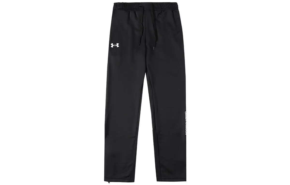 Under Armour Knitted Sweatpants Men's Black