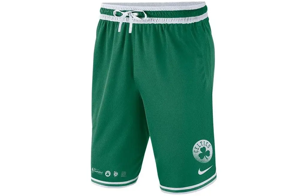 Nike Basketball Shorts Men's Green