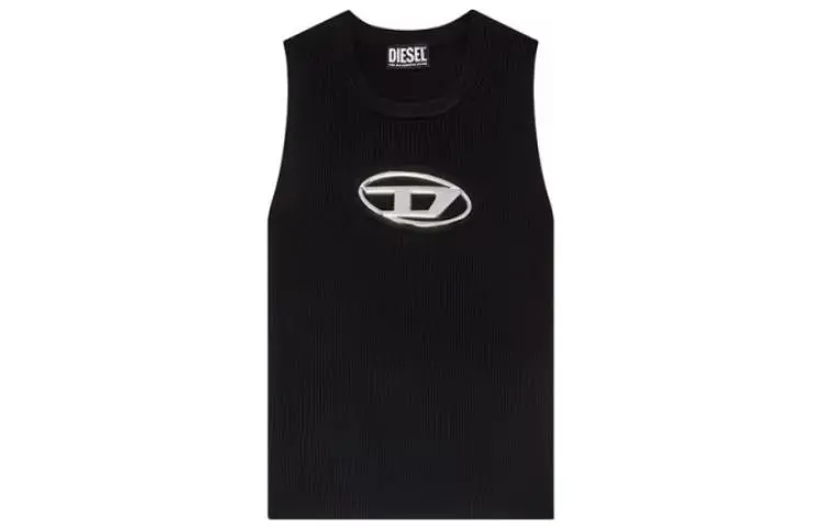 DIESEL M Onerva Top Black/Black