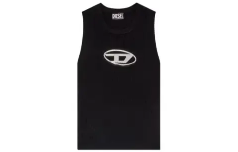 DIESEL M Onerva Top Black/Black