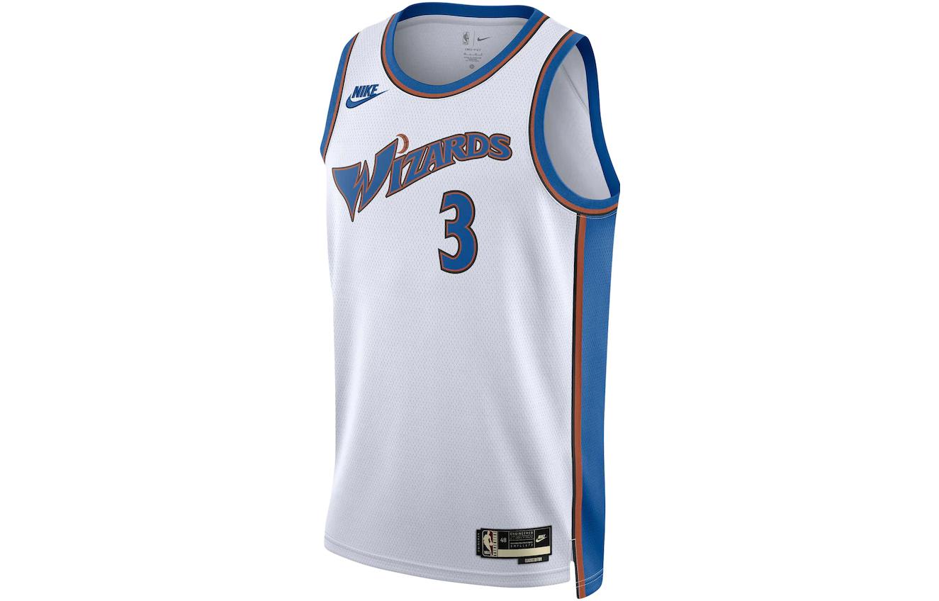 Nike Basketball Jerseys Men’s White Moderate Other