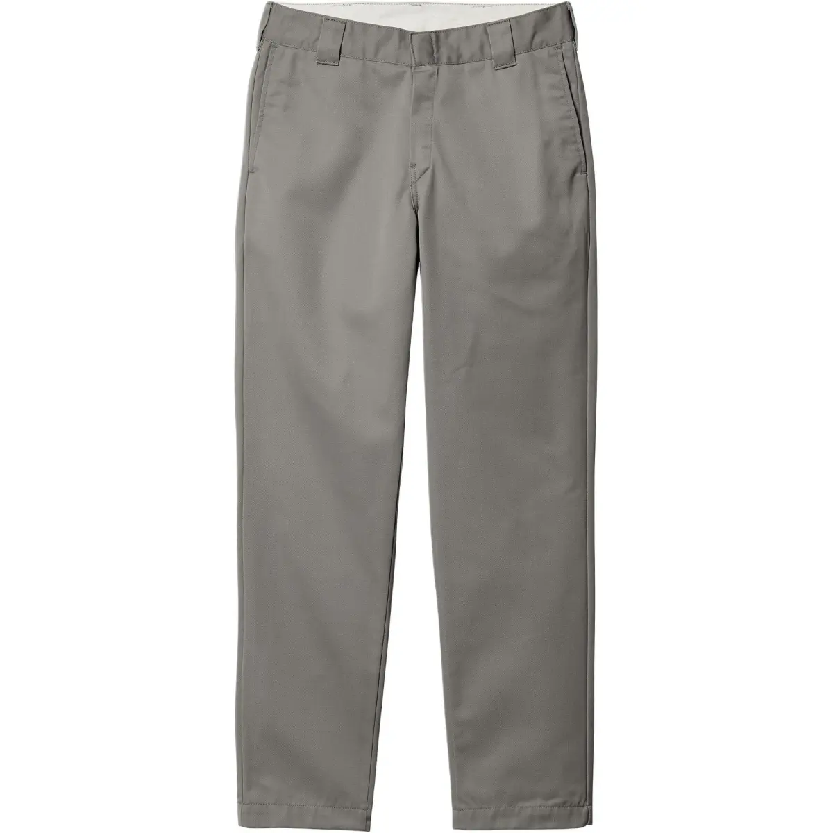 Carhartt WIP Casual Pants Unisex Dusty Gray