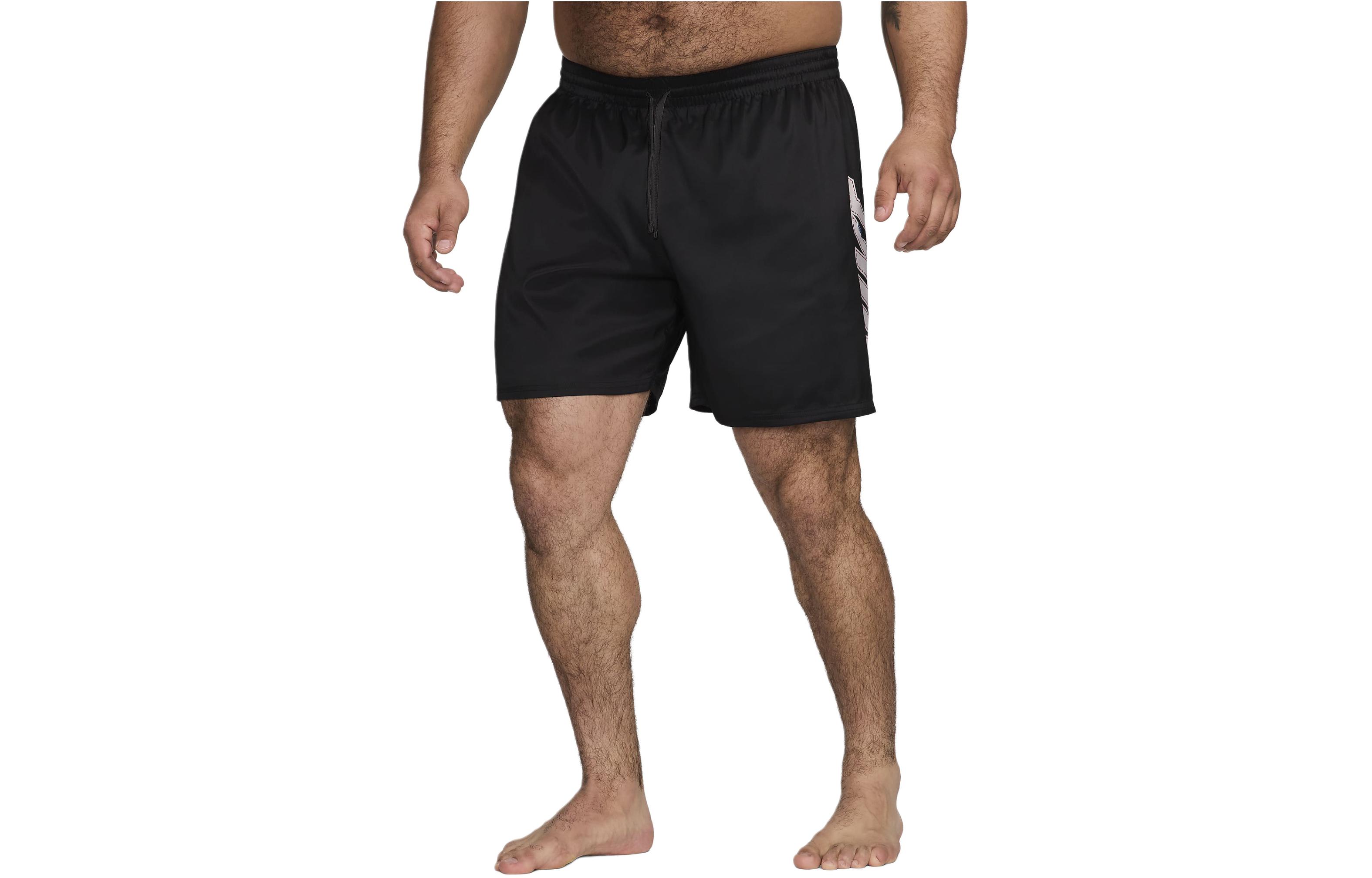 Nike Swim Big Block Men's 9' Volley Shorts Extended Size