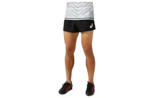 Asics Casual Shorts Men's Black
