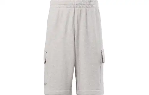 Reebok Classic Archive Essentials Cargo Shorts Casual Shorts Unisex Light Gray