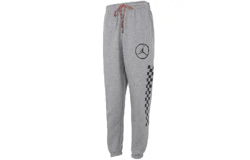 Jordan DNA model, velvet sports trousers, with your logo imprint
