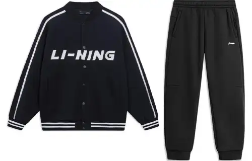 Li Ning Sports Fashion Collection