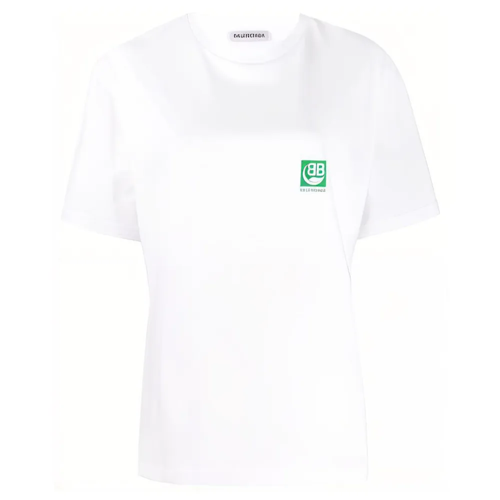 Balenciaga T Shirt Women's White