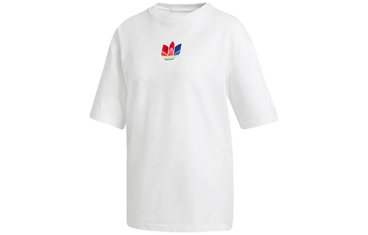 Adidas Originals T Shirt Women's White