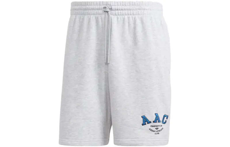 Adidas Originals Casual Shorts Japan Version Men's Gray