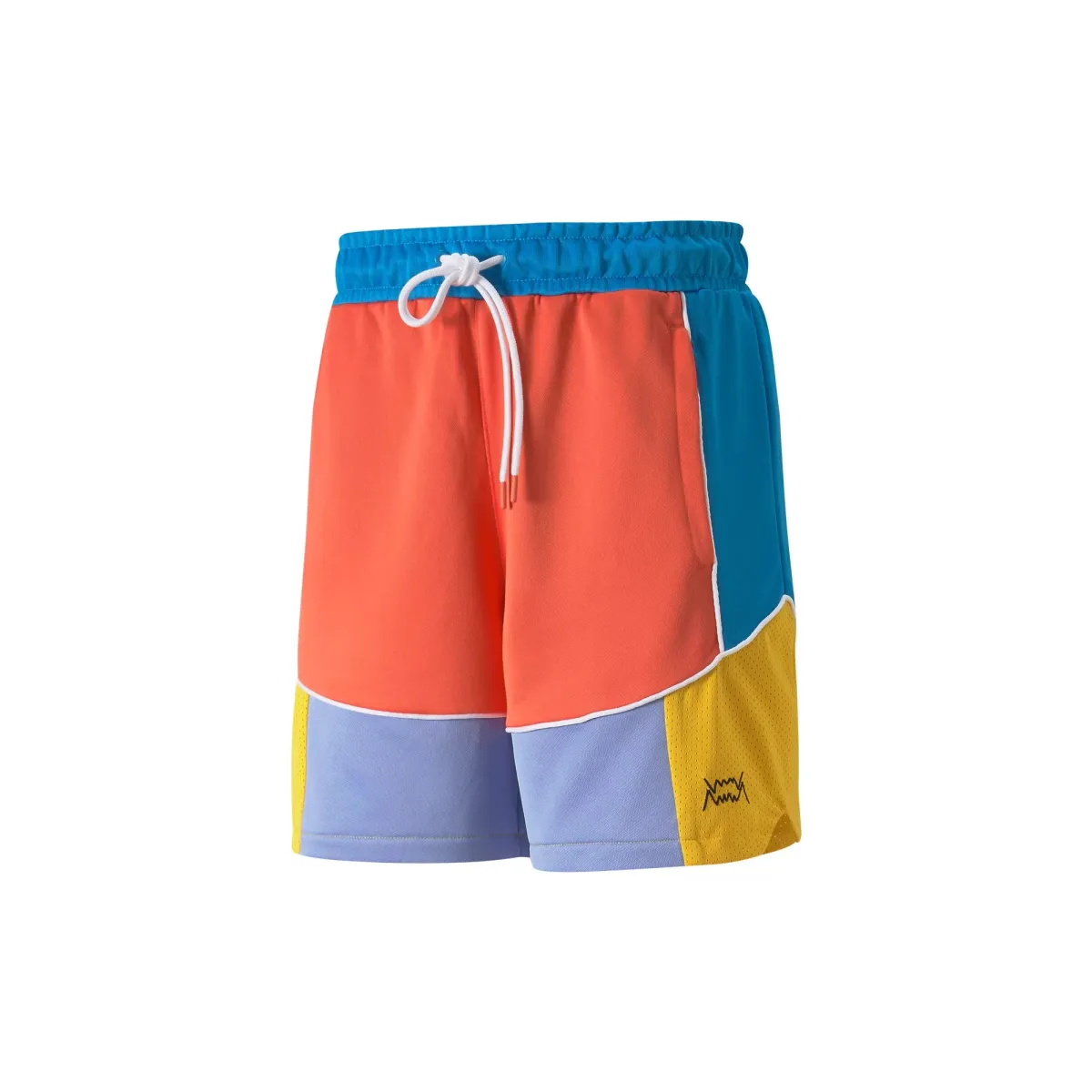 PUMA Casual Shorts Unisex Multicolor
