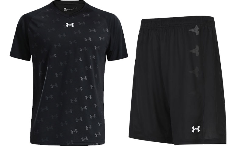 Under Armour Casual Sportswear Unisex Black