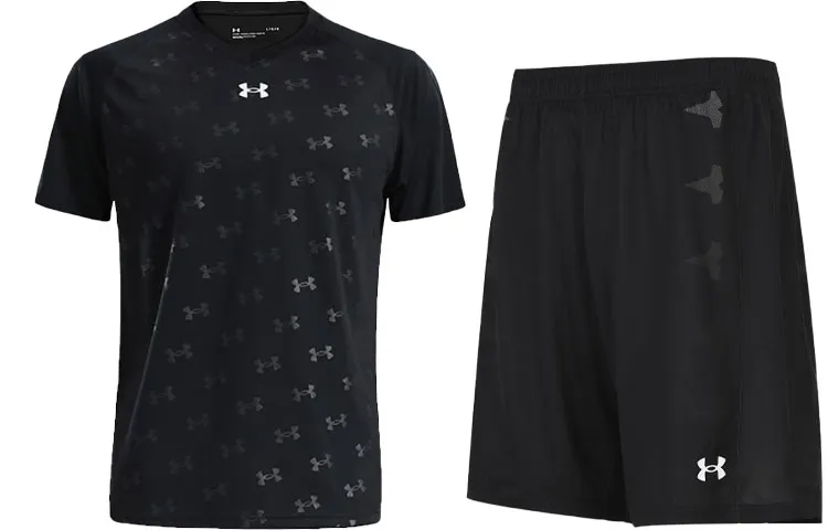 Under Armour Casual Sportswear Unisex Black