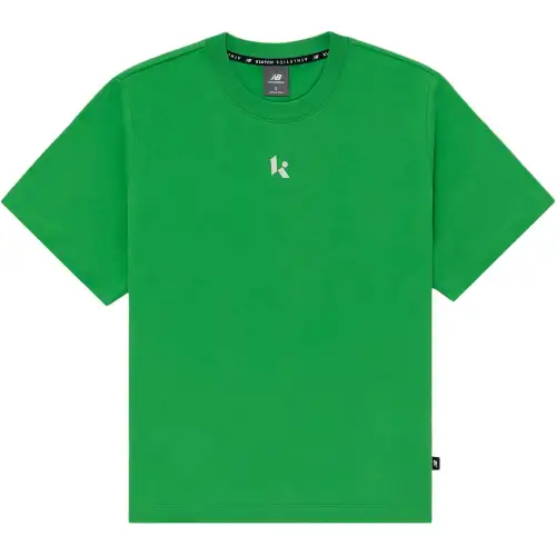 New Balance x Klutch Regular T Shirt Women's Grass Green