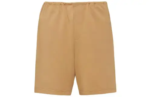 PRADA Casual Shorts Men's Khaki