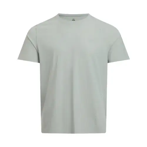 Under Armour Launch Elite SS25 T Shirt Men's Hydrogen Green