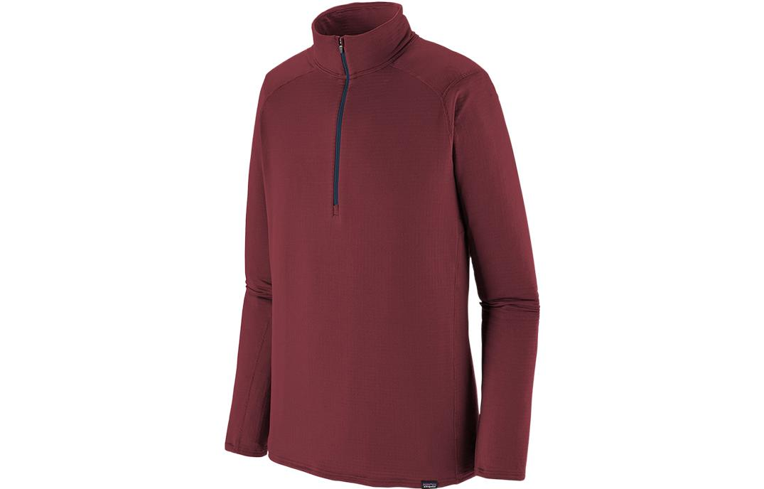 Patagonia Capilene Cap TW Zip Sports Thermal Underwear Men’s