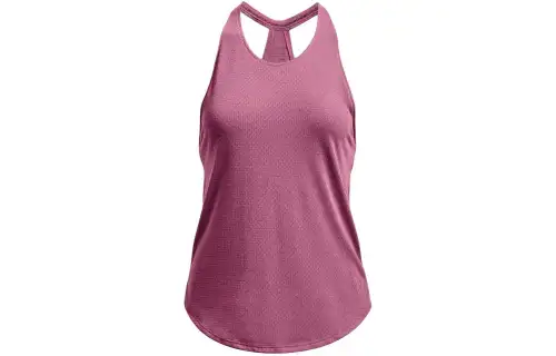 Under Armour Streaker Run Tank Top Women's Pink