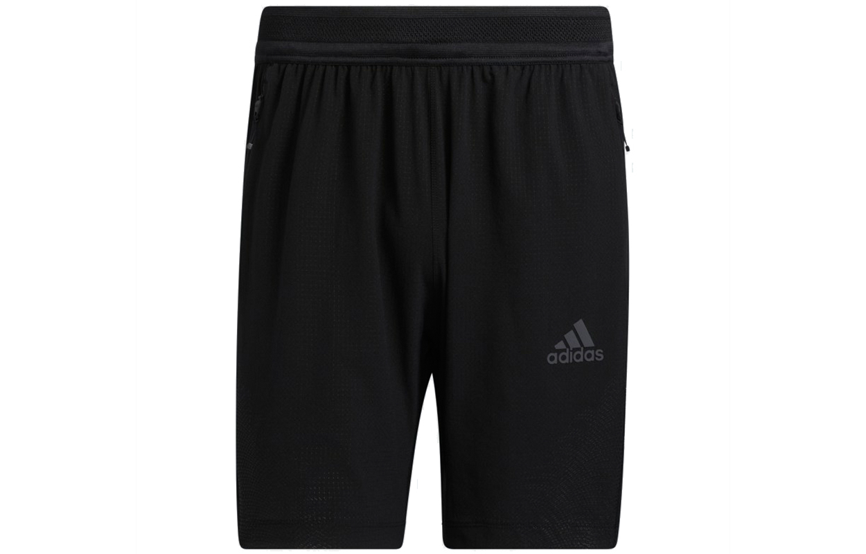 Adidas Sports Shorts Men’s Black Moderate