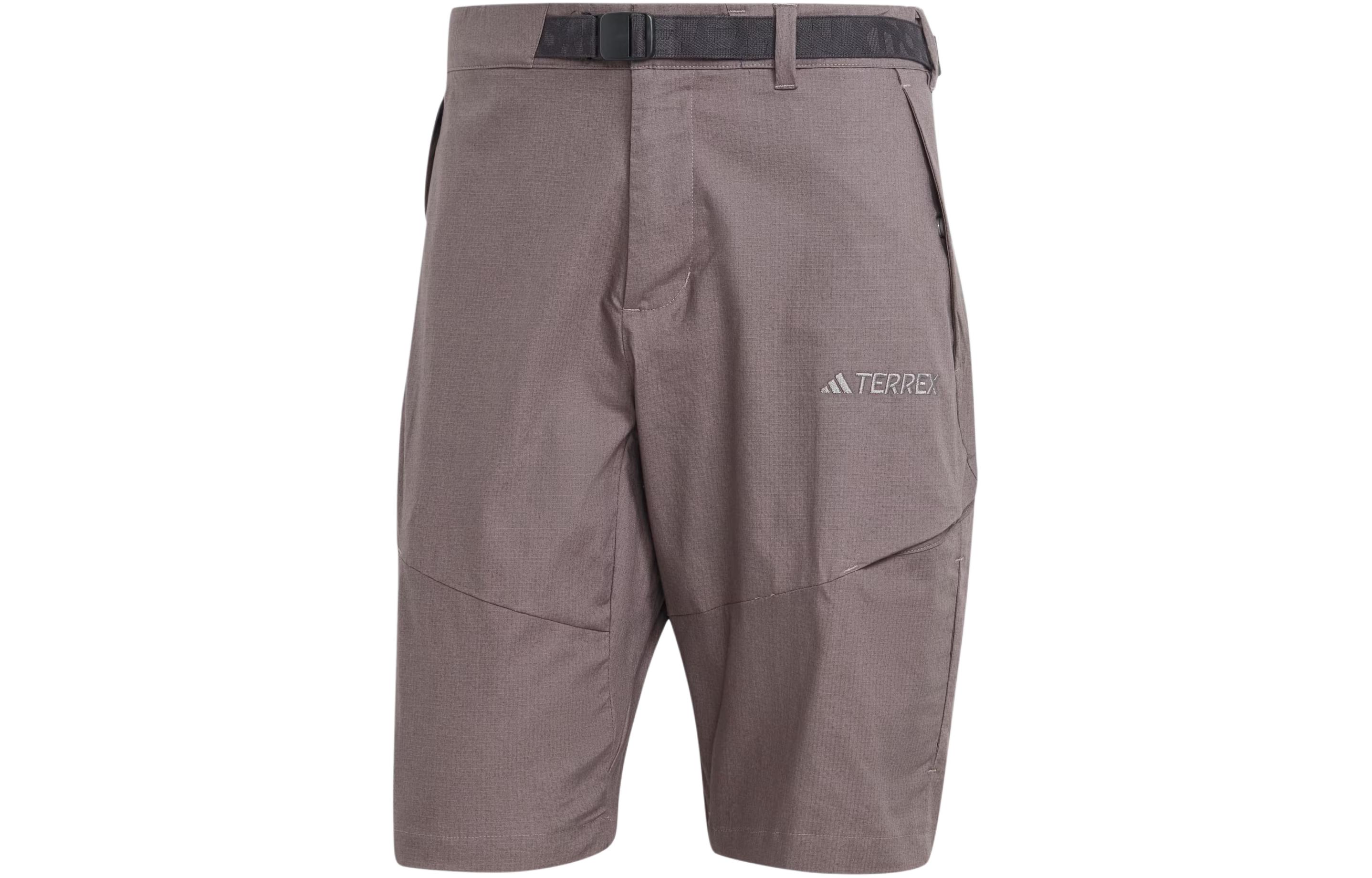 Adidas Terrex Xploric Shorts Casual Shorts Men's Charcoal Gray