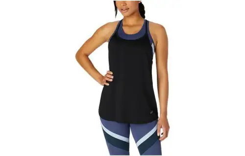 Asics Tank Top Women's Performance Black