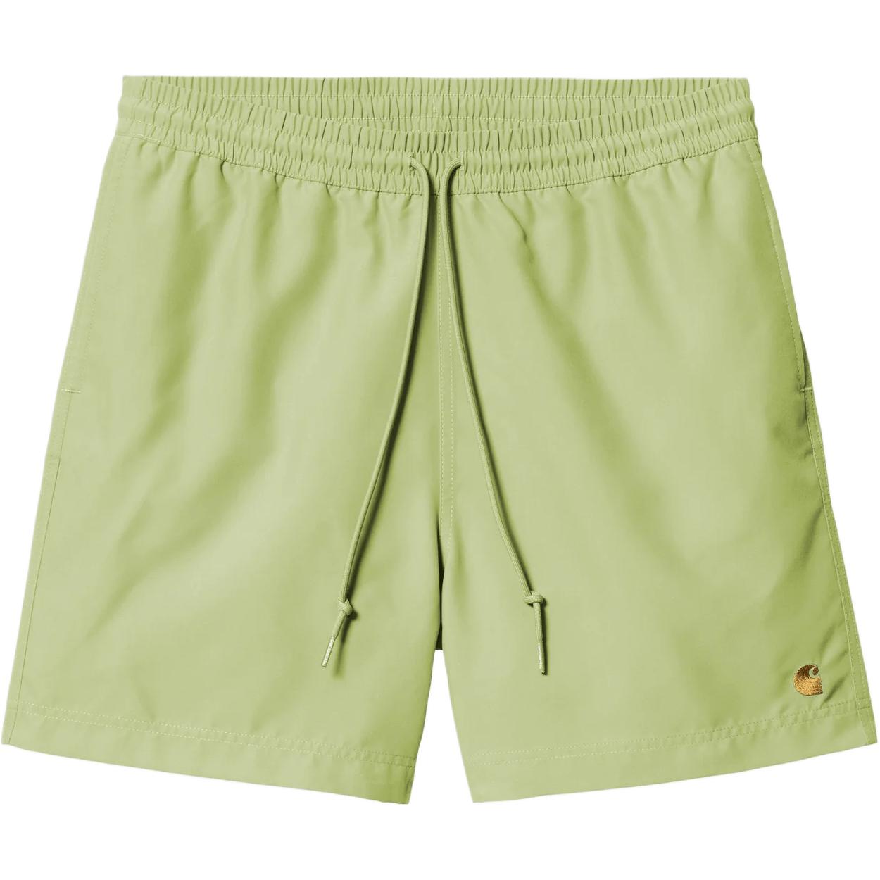 Carhartt WIP Swimming Shorts Men’s Neon Green Moderate
