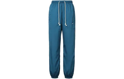 Nike Sports Pants Men's Blue Moderate