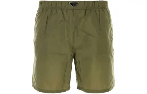PRADA Re Nylon Swim Shorts