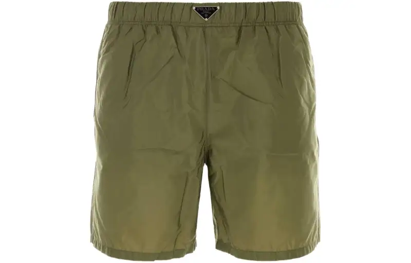 PRADA Re Nylon Swim Shorts