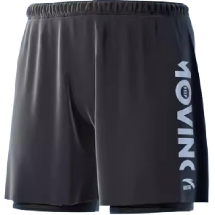 Anta Swimming Shorts Men’s Classic Black