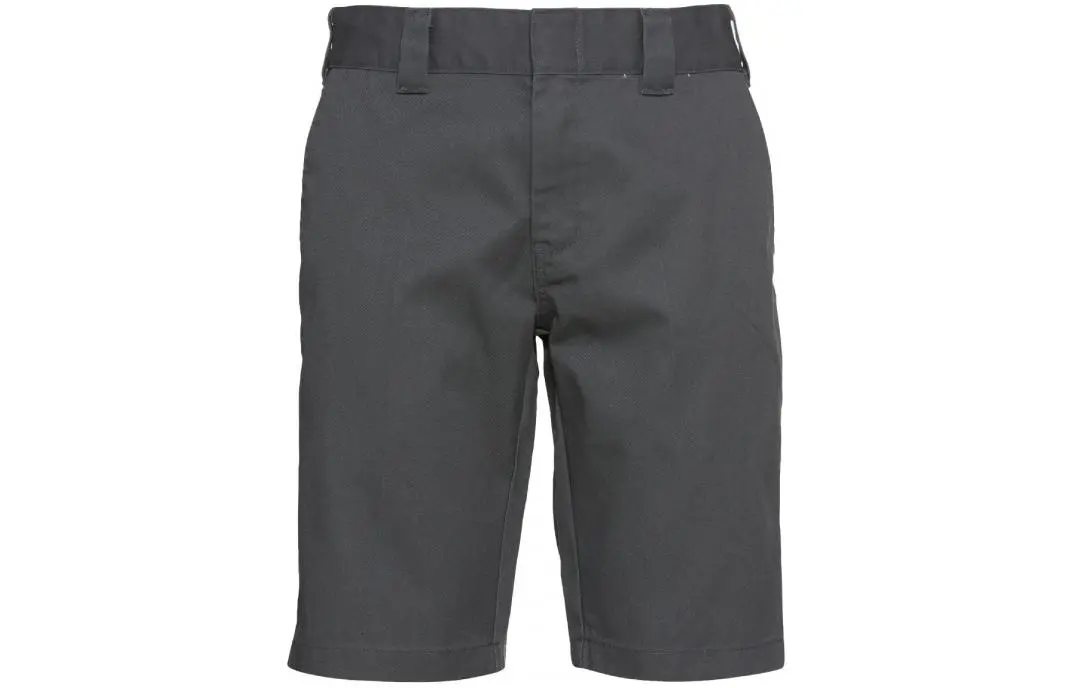 Dickies logo-detail shorts