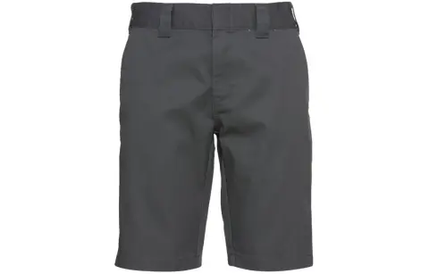 Dickies logo-detail shorts