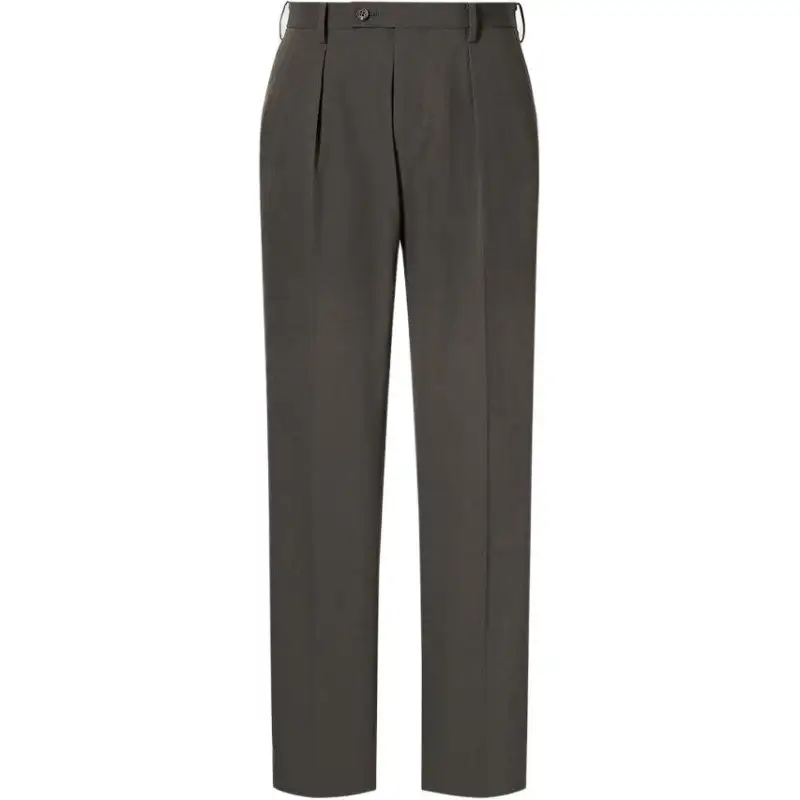 UNIQLO Casual Pants Men's Asphalt Gray