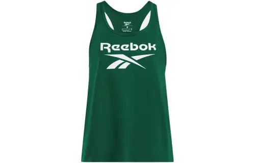 Reebok Tank Top Women's Forest Green