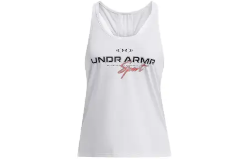 Under Armour Knockout Tank Top Women's White
