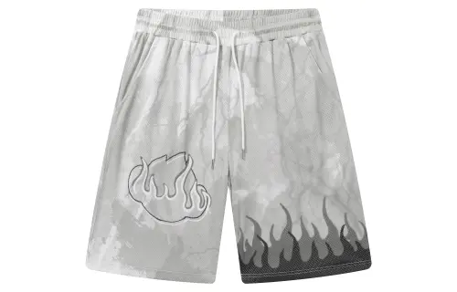 FireMonkey Basketball Shorts Unisex