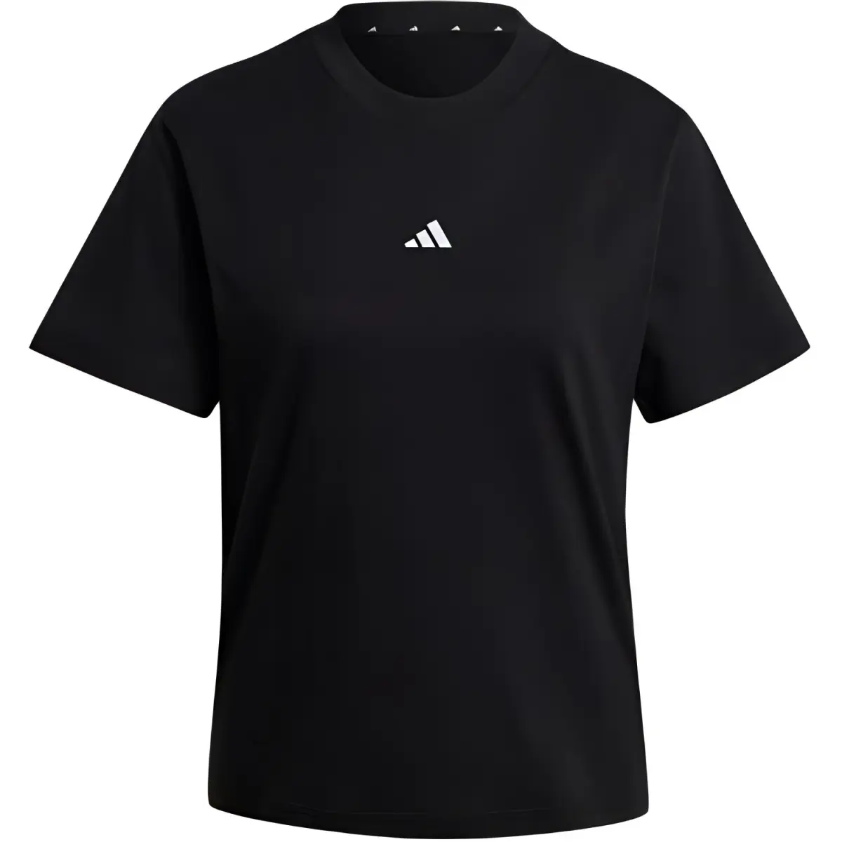 Adidas Free Shipping With AdiClub Essentials Small Logo Cotton Tee