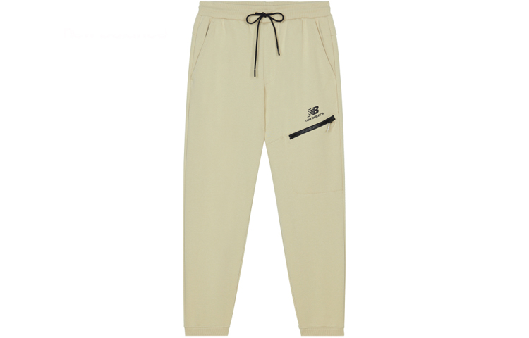 New Balance Sports Pants Men’s Light Umber Moderate