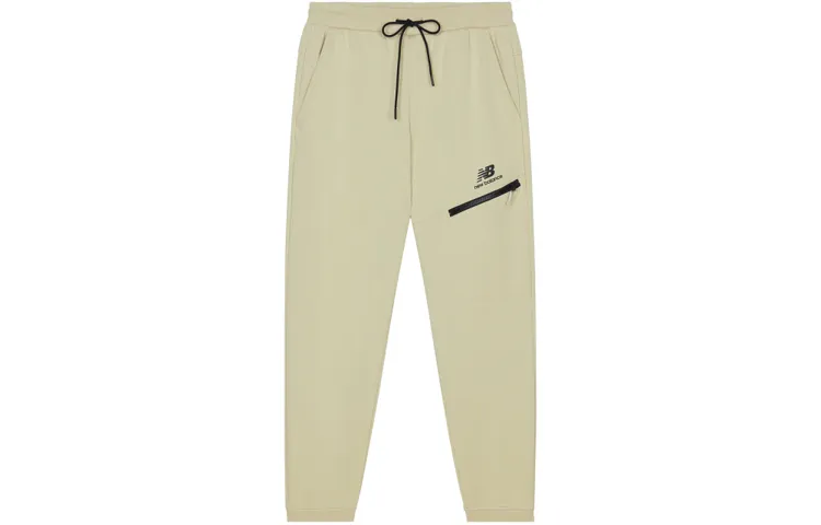 New Balance Sports Pants Men's Light Umber Moderate