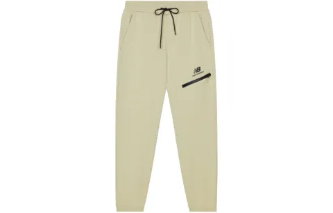 New Balance Sports Pants Men's Light Umber Moderate