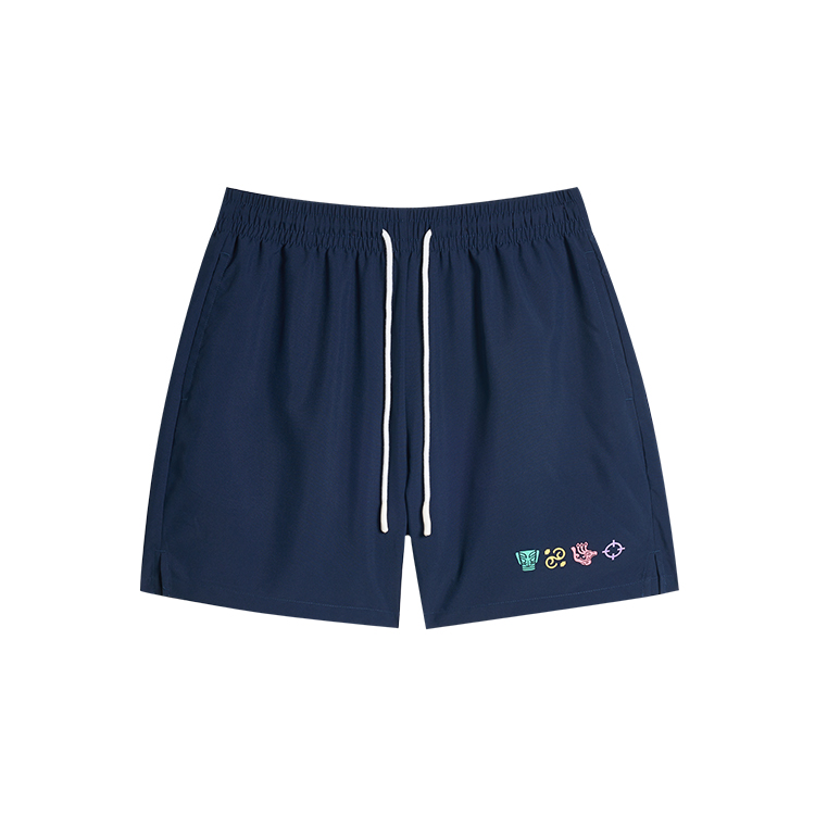 RIGORER Mid Thigh Shorts Unisex