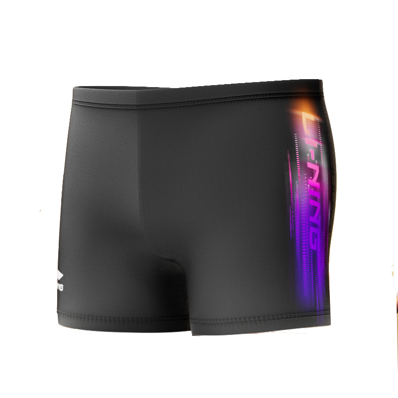 Li Ning Swimming Shorts Men’s Moderate