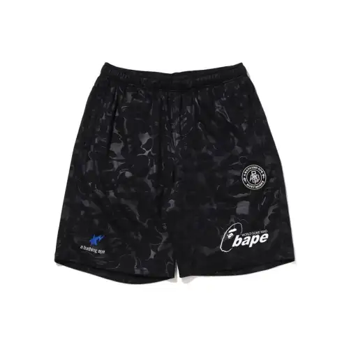 A BATHING APE Soccer Bottom Men's