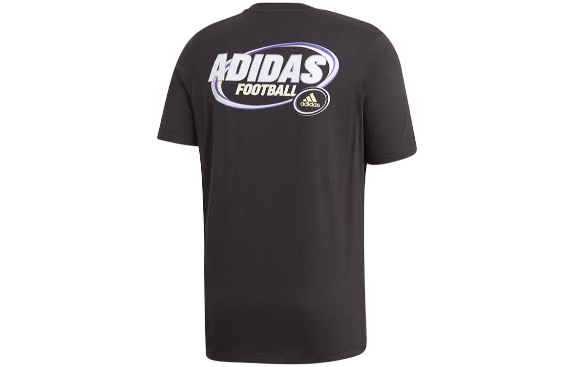 Adidas Soccer Jersey Men’s Black Gray